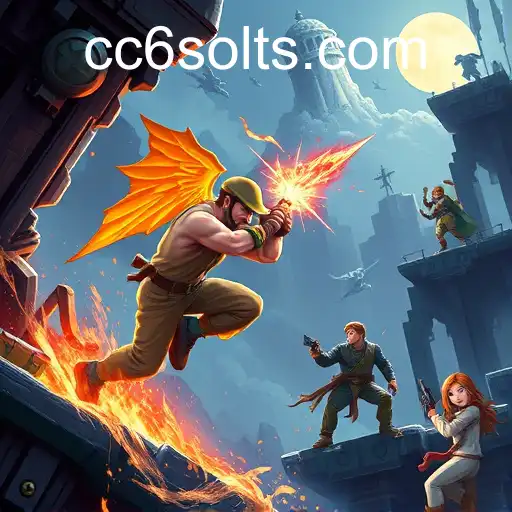 Exploring the Thrills of 'Action Games': A Dive into the Dynamic World of Gamers