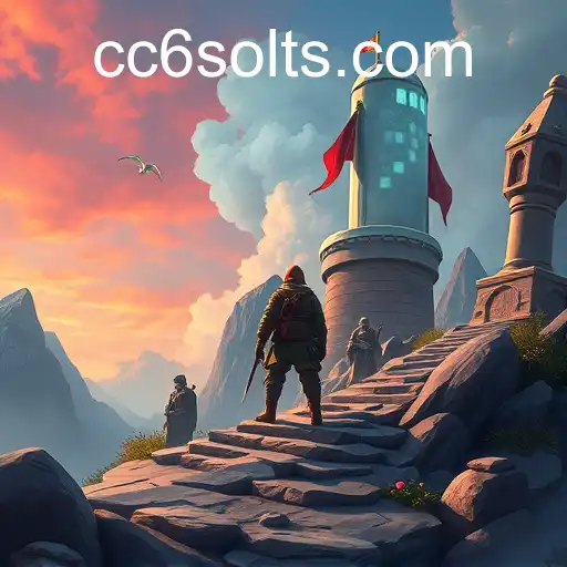 Exploring the Thrilling World of Adventure Games: A Deep Dive into the CC6 Category