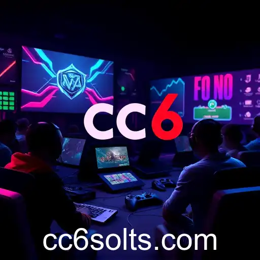 Gaming Website CC6: Innovations and Trends