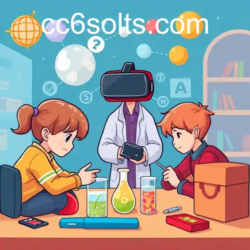 Educational Games: A New Era with 'cc6'