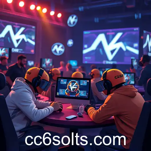 The Evolution of Gaming Communities Online