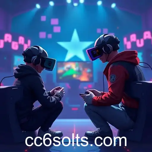 Gaming Website 'cc6' Revolutionizes Online Play