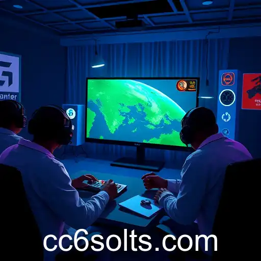 Gaming Industry Faces Challenges Amidst Growth