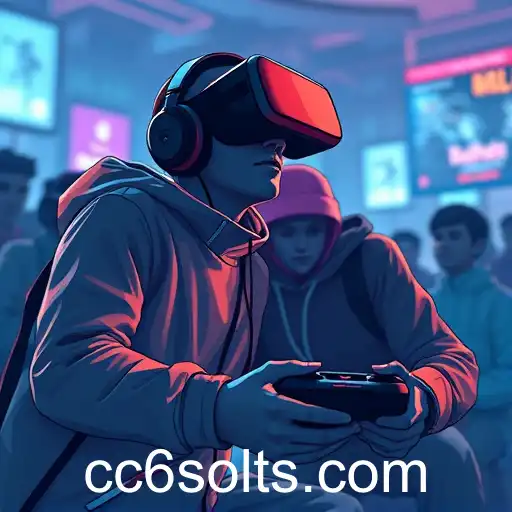 Gaming Trends, Challenges, and Innovations in 2025