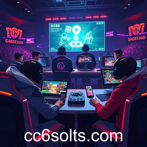 Rise of Online Gaming Communities