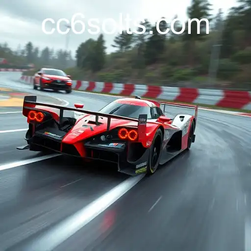 Exploring the Excitement of Racing Games: The Thrill of the Sprint