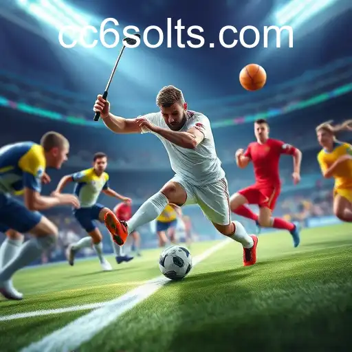 Exploring the Exciting World of 'Sports Games' on the Popular Online Platform