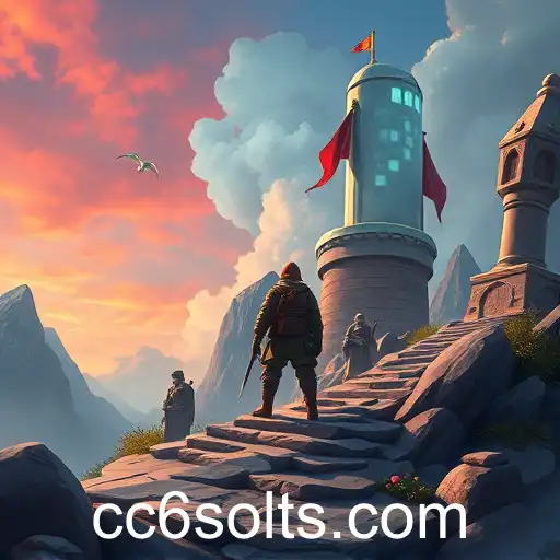 Exploring the Thrilling World of Adventure Games: A Deep Dive into the CC6 Category