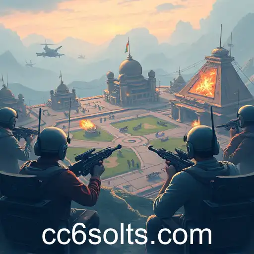 CC6: Revolutionizing Online Gaming Experiences