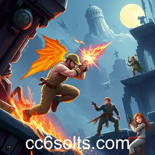 Digital Evolution in Gaming: The Rise of Unexpected Platforms