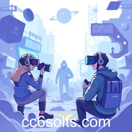 Gaming Evolutions in 2025: The Rise of CC6