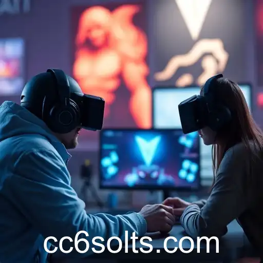 Innovation and Trends in Online Gaming