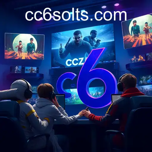 The Rise of 'cc6' in Online Gaming