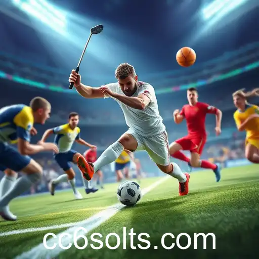 Exploring the Exciting World of 'Sports Games' on the Popular Online Platform