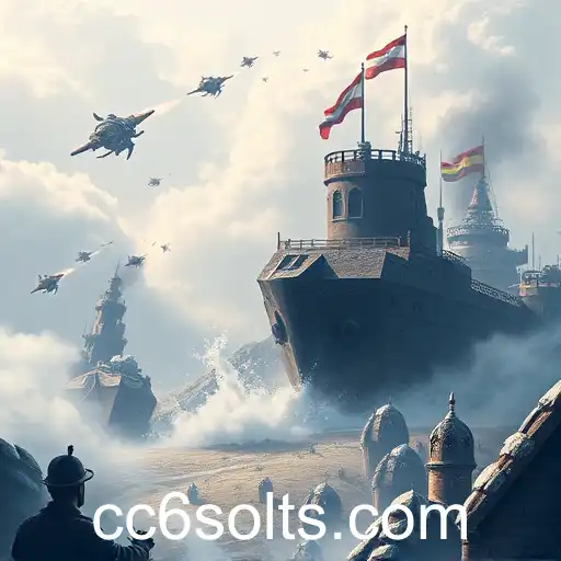 Exploring the Intricacies of Strategy Games: A Dive into the 'cc6' Category