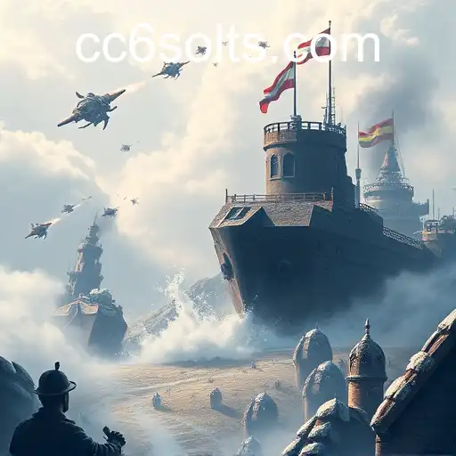 Exploring the Intricacies of Strategy Games: A Dive into the 'cc6' Category